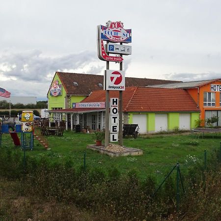 La Casa Mia Hotel Bad Langensalza Exterior foto